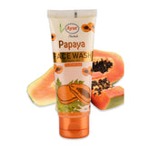 Ayur Herbals Papaya Face Wash